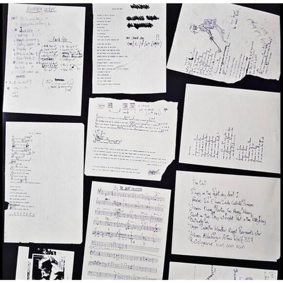 🐾 NWT Blur Parklife Zoetrope Vinyl RSD 2024 Limited Edition 30th Anniversary - Picture 6 of 6